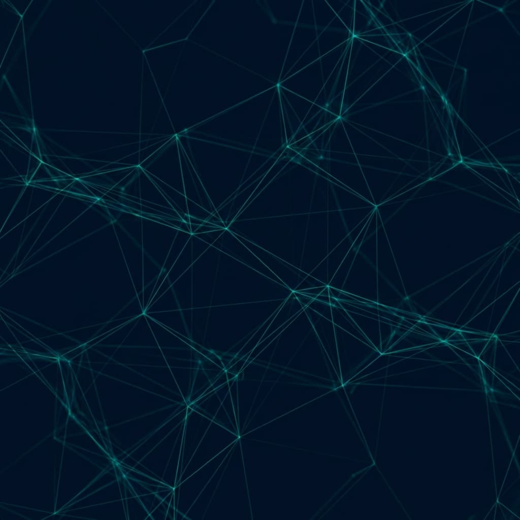 Abstract coding background